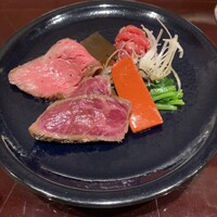 肉料理ふくなが - 