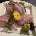 魚貝三昧 彬 - 伊佐木