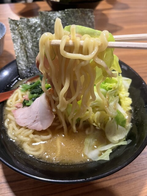 MEN-EIJI EAK 東区本町店 （めんえいじ いーえーけー） - 苗穂