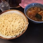 麺屋 ごとう - あつもり201408