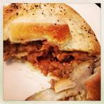 Meldrum's Pies In Paradise - 肉パイの中身