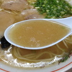 一竜軒 - スープ。