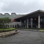 一竜軒 - おまけ。名護屋城博物館。立派な建物なのに、入場無料。