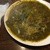 カシミール - 料理写真:ほうれん草チーズ辛さ標準玄米少なめ♡