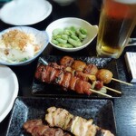 くしひろ - お疲れ様セット