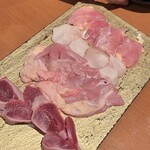 鶏焼将軍 永和 - 