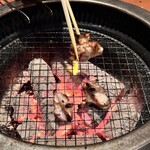 鶏焼将軍 永和 - 