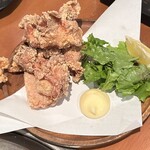 鶏焼将軍 永和 - 