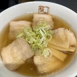 喜多方ラーメン 坂内 - 