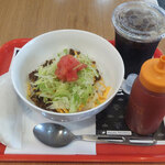 ルーラーズタコライス - チーズタコライス（620円）