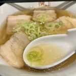 喜多方ラーメン 坂内 - 