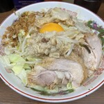 ラーメン二郎 横浜関内店 - 