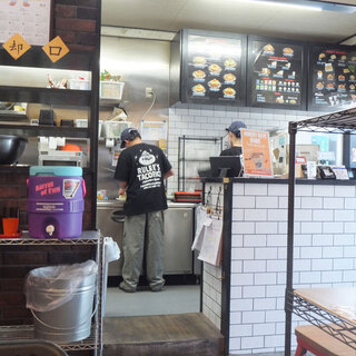 ルーラーズタコライス_2