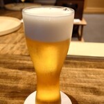 温石 - 生ビール 270ml