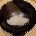 温石 - 炊き立ての新生姜のご飯