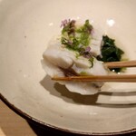 温石 - 焼津で捕れた魳