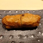 温石 - 葉生姜の揚げ真薯