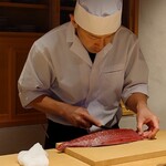 温石 - 杉山店主