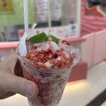 苺スイーツ専門店「ストロベリータイガー」 サンシャインシティALTA 池袋店 - 