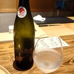 温石 - 静岡 葵天下 だもんで 50%純米大吟醸 令和誉富士（グラス）