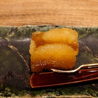 温石 - 甘夏の紅茶寄せ