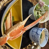 かに道楽 新宿本店 -  かに道楽 新宿本店 -