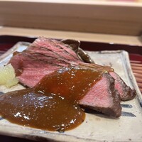 料理屋 真砂茶寮 - 