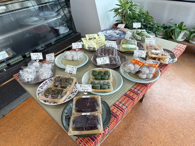 浅井菓子舗 - 会津下郷（和菓子）の写真