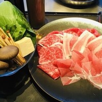 しゃぶしゃぶつかだ 渋谷スクランブルスクエア - 