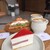 AUN COFFEE - 料理写真: