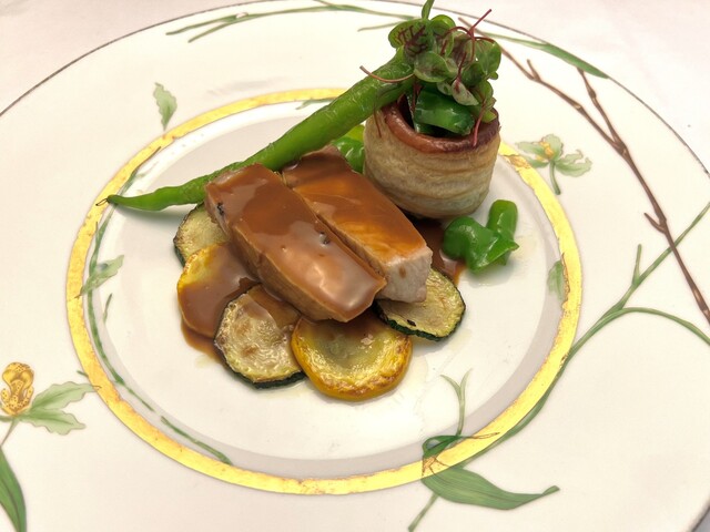 フランス料理 レストランモナリザ恵比寿本店 ペアディナー券