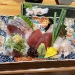 寿司トおでん にのや 横浜店 - 