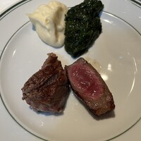 ウルフギャング・ステーキハウス 丸の内店 - 