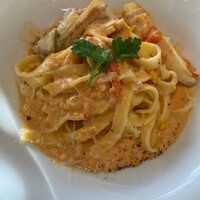 ビュー＆ダイニング コトシエール - ズワイガニ