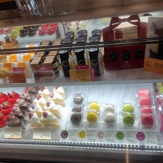 欧風菓子 コートドール_1