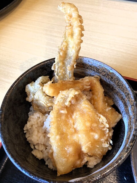 蕎麦 天ぷら 結庵 大野田店（蕎麦&times;天ぷら 結庵） - 富沢（そば）の写真