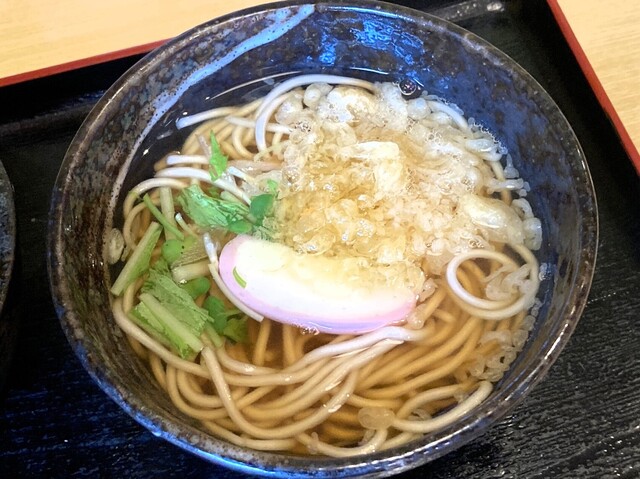 蕎麦 天ぷら 結庵 大野田店（蕎麦&times;天ぷら 結庵） - 富沢（そば）の写真