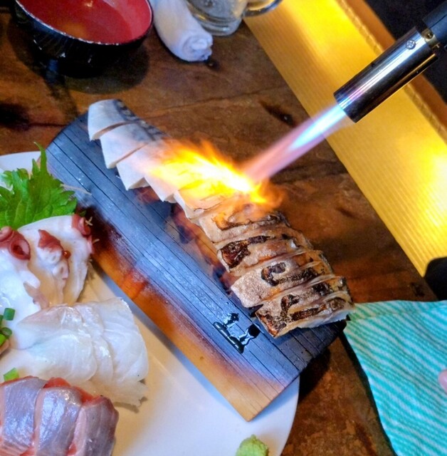 Hey! 周平（ヘイシュウヘイ） - 宮城野通（居酒屋）の写真