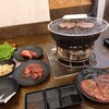 七輪焼肉 安安 川越クレアモール店
