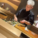 鮨 恵比寿 幸凛 - 