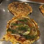 ねぎ焼やまもと 梅田エスト店 - 