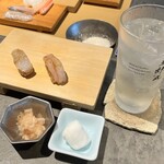 立ち喰い鮨 人人 - 