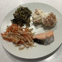 しゃぶしゃぶ 山笑ふ 銀座店 - お替わり自由
                    【お惣菜・ご飯・ドリンク】