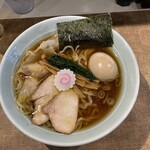 らぁめん 涼虎 - 