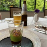 シェ・コーベ - 前菜