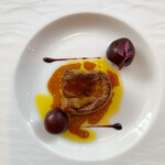 シェ・コーベ - フォアグラ