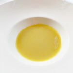 シェ・コーベ - 冷製コーンスープ