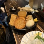 おでんとお蕎麦居酒屋じんべえ 2ビル店 - 