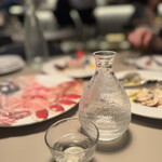 ワインと日本酒のお店 ル ジャングレ - 