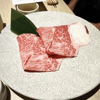 銀座しゃぶ輝 黒毛和牛しゃぶしゃぶ・すき焼き専門店 銀座本店 - 